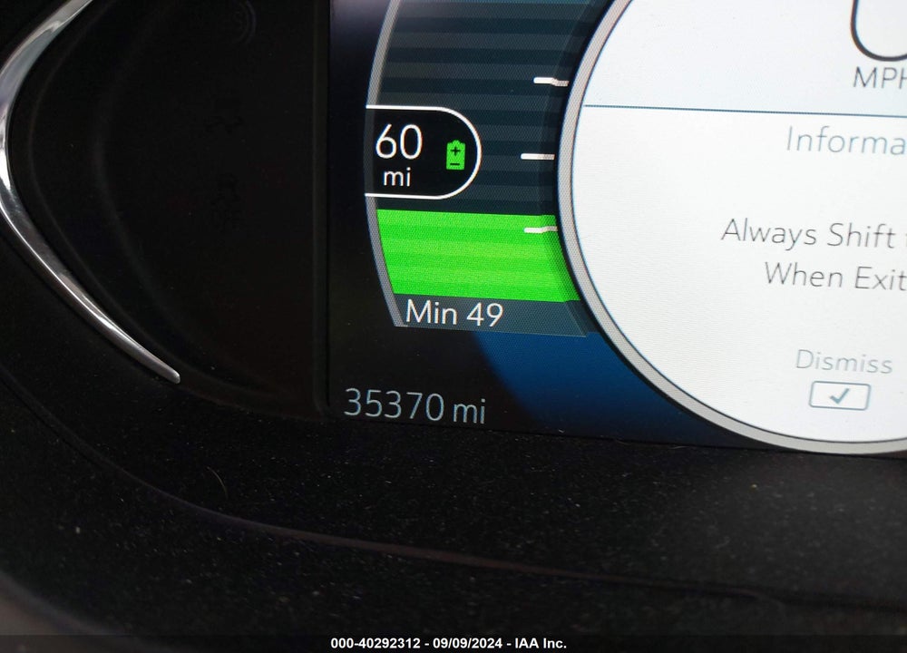 2020 CHEVROLET BOLT EV FWD PREMIER VIN: 1G1FZ6S09L4148167