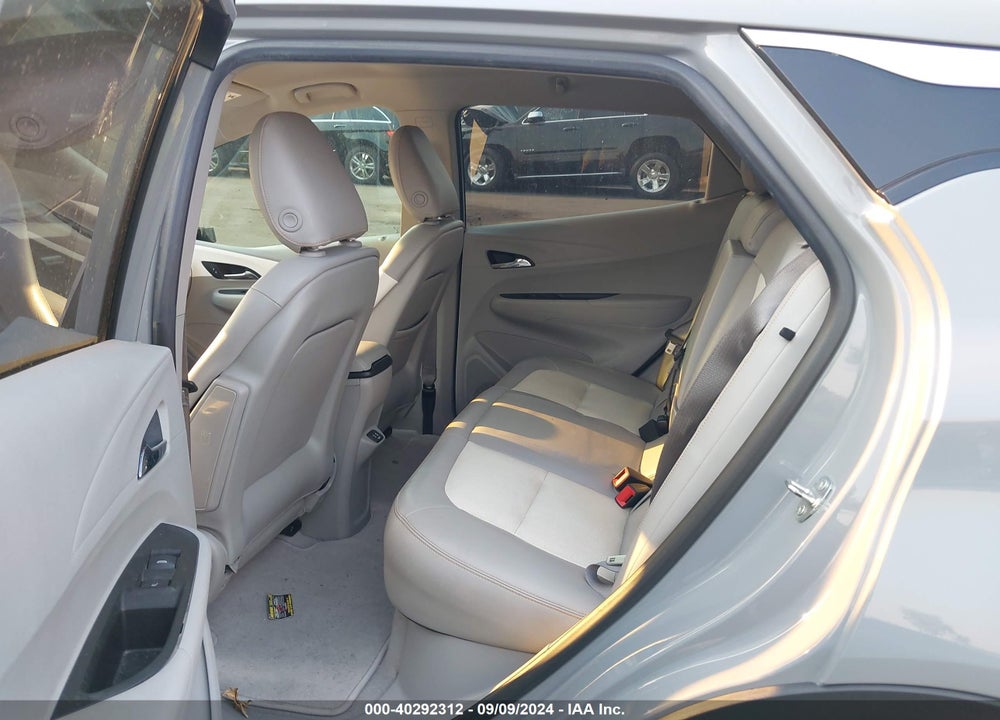 2020 CHEVROLET BOLT EV FWD PREMIER VIN: 1G1FZ6S09L4148167
