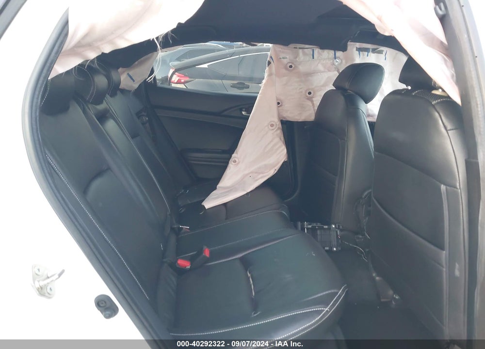 2018 HONDA CIVIC EX VIN: SHHFK7H56JU413801