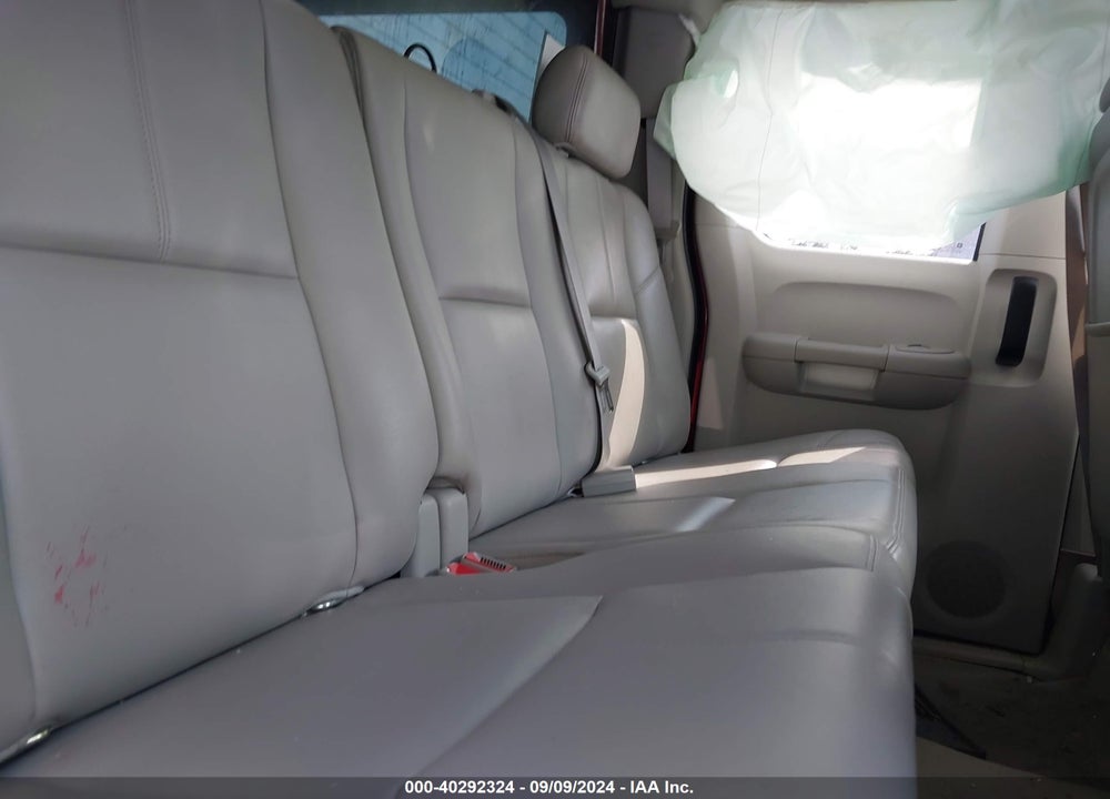 2012 CHEVROLET SILVERADO 1500 LTZ VIN: 1GCRKTE79CZ110313