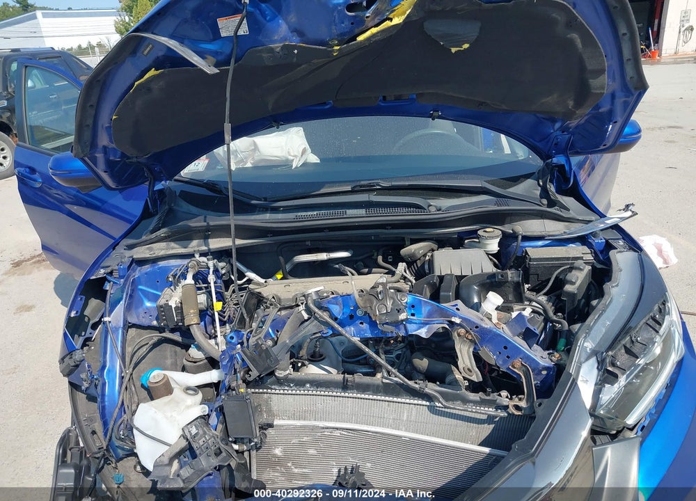 2019 HONDA HR-V VIN: 3CZRU6H56KM742461