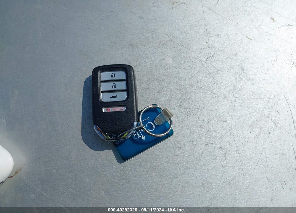 2019 HONDA HR-V VIN: 3CZRU6H56KM742461