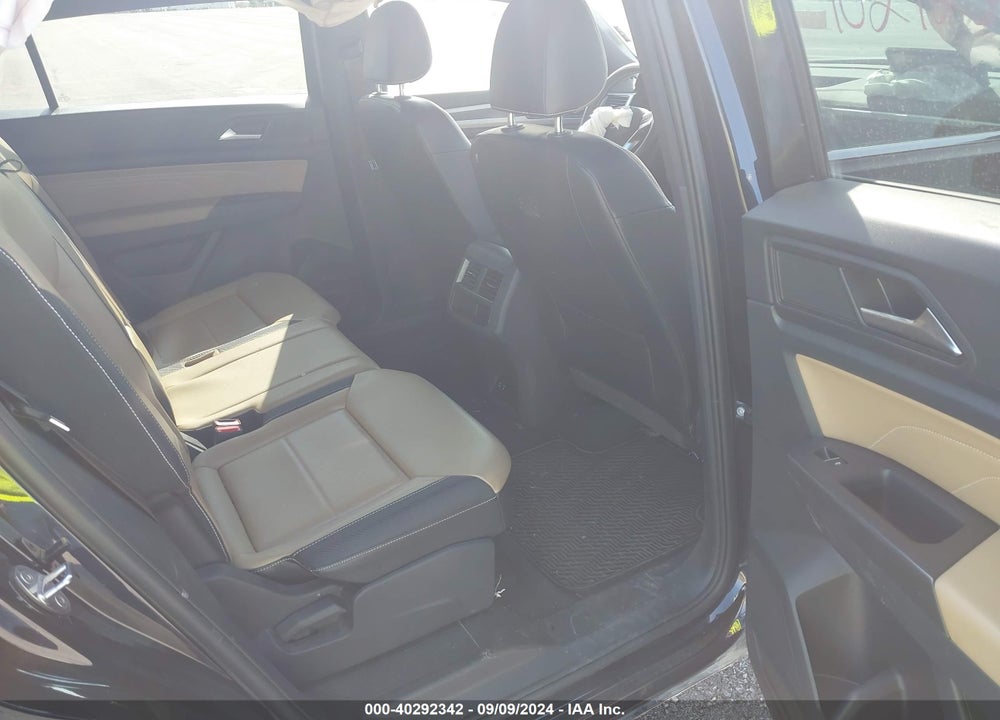 2022 VOLKSWAGEN ATLAS CROSS SPORT 3.6L V6 SE W/TECHNOLOGY VIN: 1V2KE2CA3NC213846