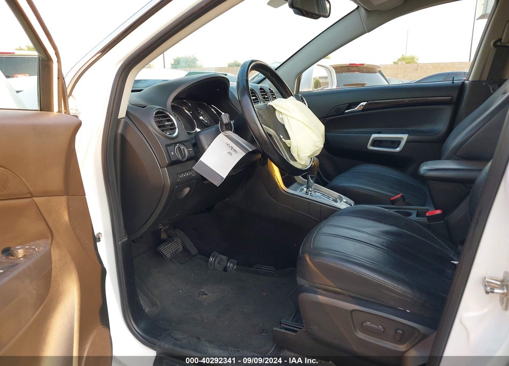 2014 CHEVROLET CAPTIVA SPORT LTZ VIN: 3GNAL4EK6ES599667