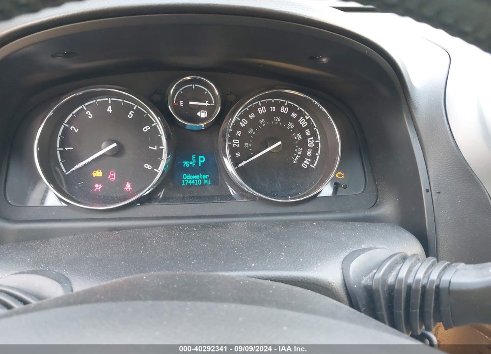 2014 CHEVROLET CAPTIVA SPORT LTZ VIN: 3GNAL4EK6ES599667