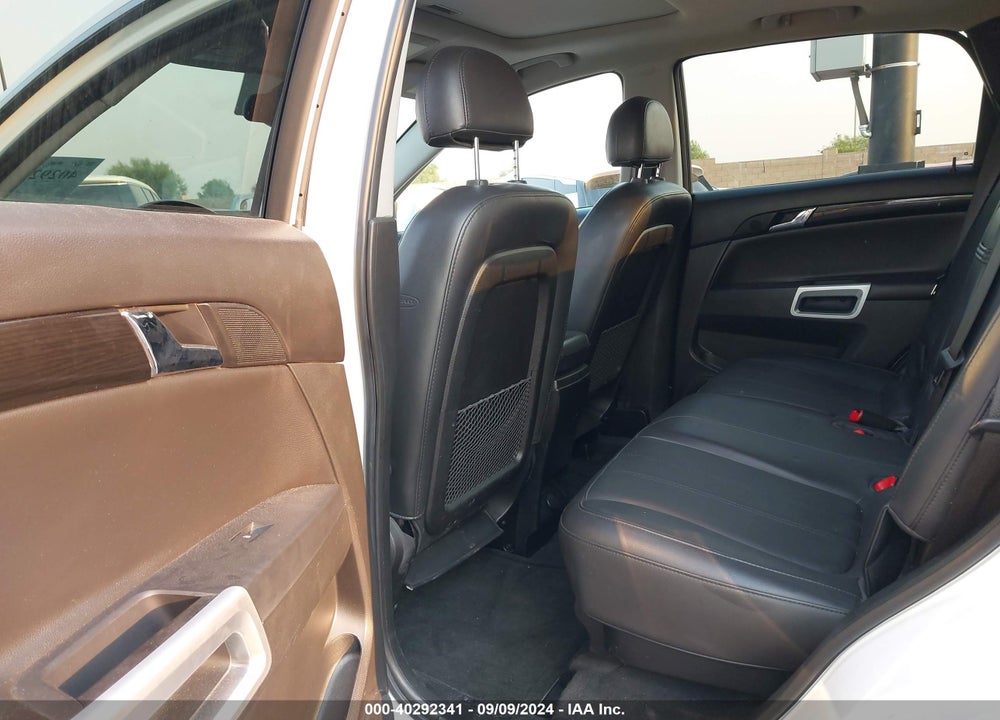 2014 CHEVROLET CAPTIVA SPORT LTZ VIN: 3GNAL4EK6ES599667