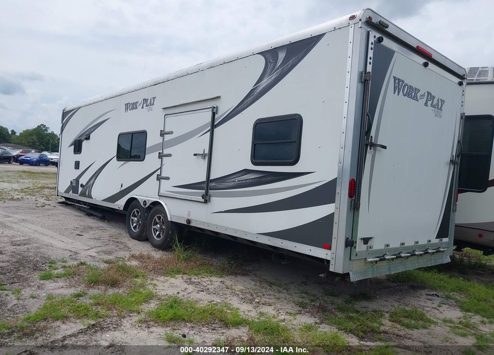 2017 FOREST RIVER OTHER VIN: 4X4TWPF28HB017524