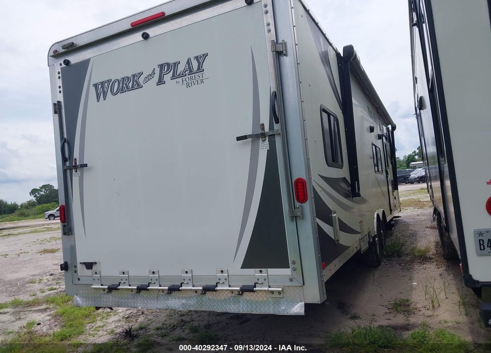 2017 FOREST RIVER OTHER VIN: 4X4TWPF28HB017524