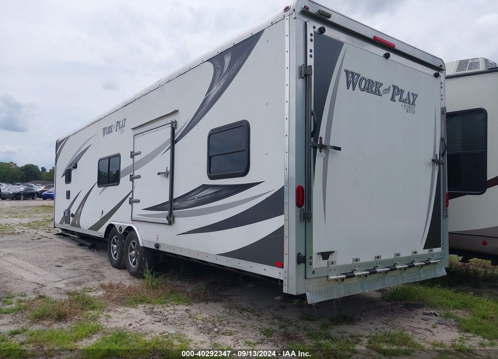 2017 FOREST RIVER OTHER VIN: 4X4TWPF28HB017524