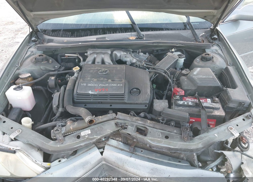 2004 TOYOTA AVALON XL VIN: 4T1BF28B94U385562