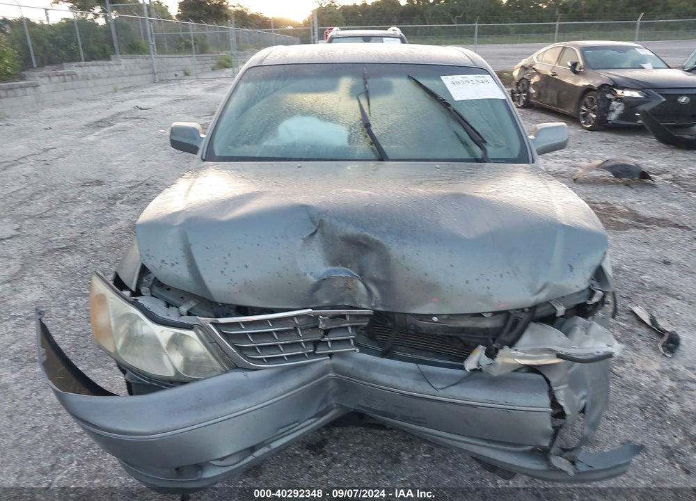 2004 TOYOTA AVALON XL VIN: 4T1BF28B94U385562
