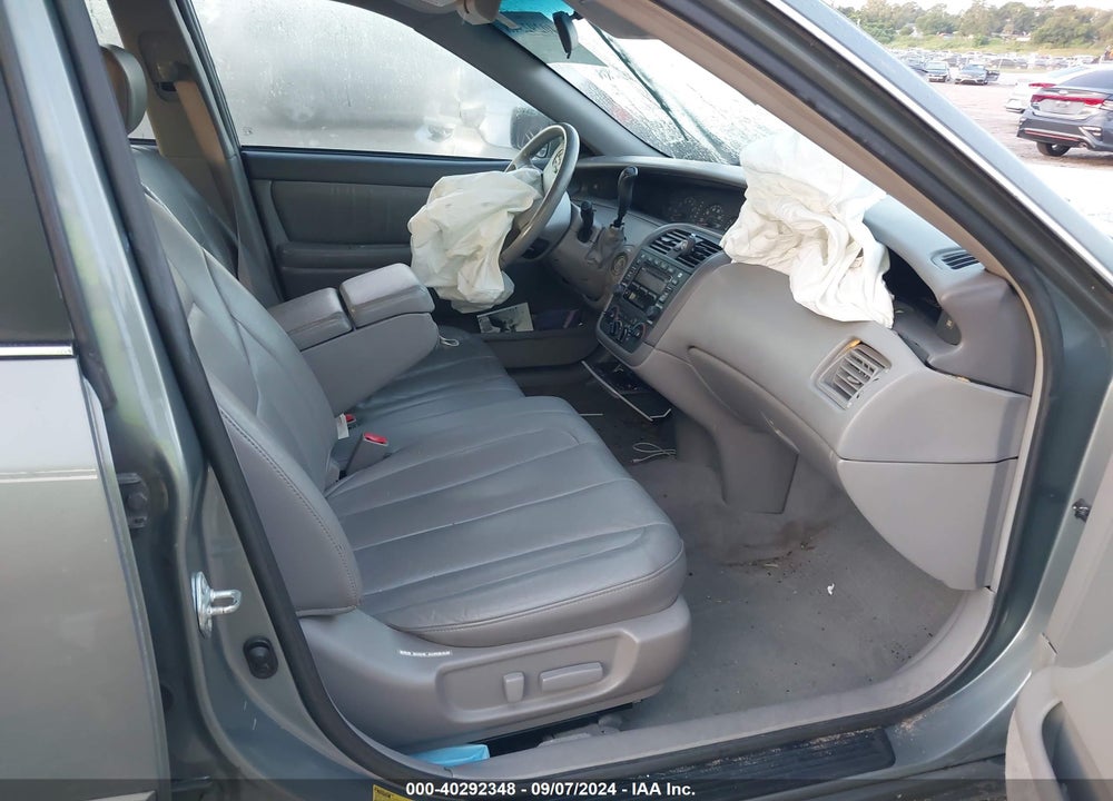 2004 TOYOTA AVALON XL VIN: 4T1BF28B94U385562