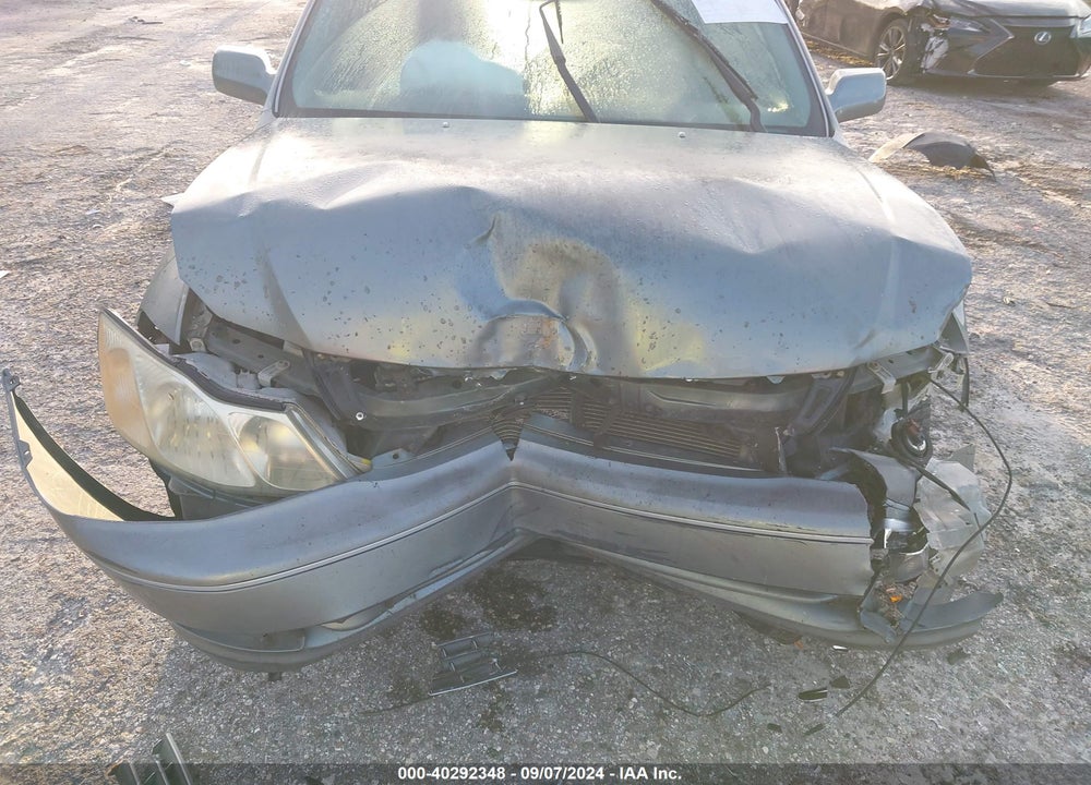2004 TOYOTA AVALON XL VIN: 4T1BF28B94U385562