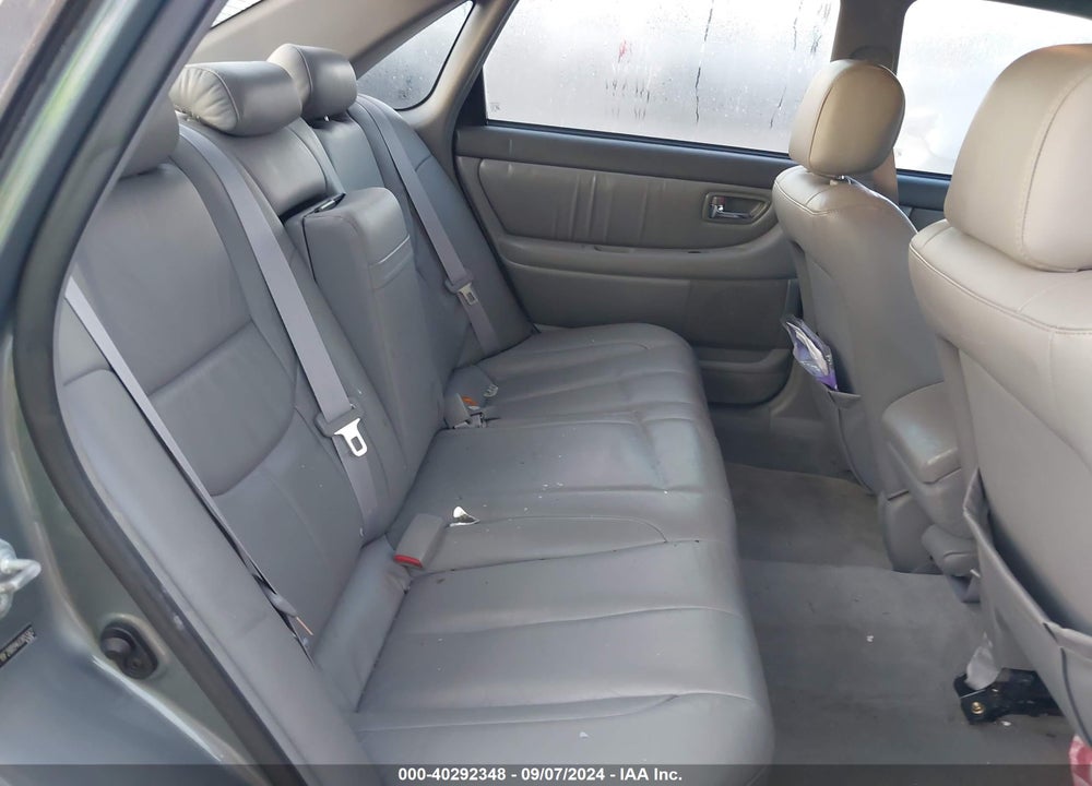 2004 TOYOTA AVALON XL VIN: 4T1BF28B94U385562