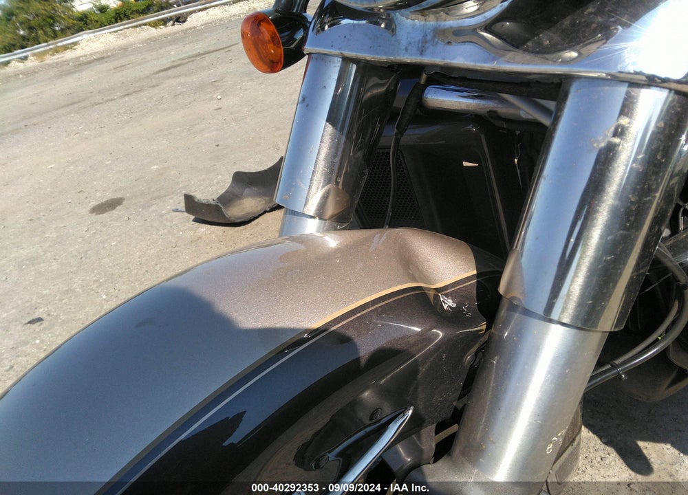 2023 HARLEY-DAVIDSON FLHTCUTG VIN: 1HD1MAF18PB860336
