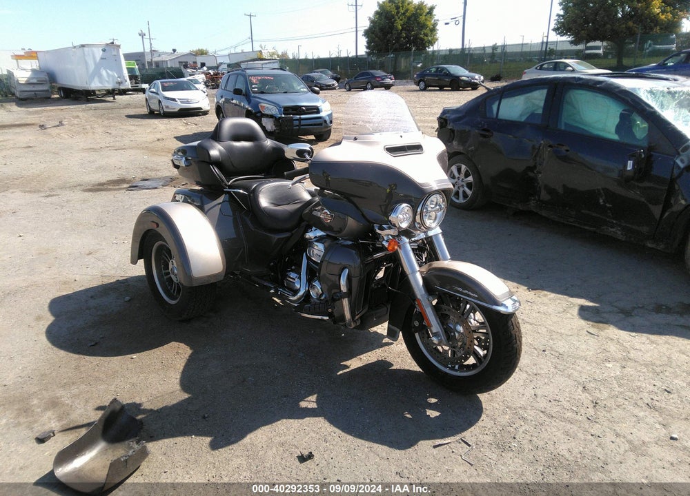2023 HARLEY-DAVIDSON FLHTCUTG VIN: 1HD1MAF18PB860336