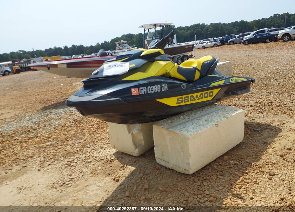 2016 SEA DOO GTI VIN: YDV32530B616