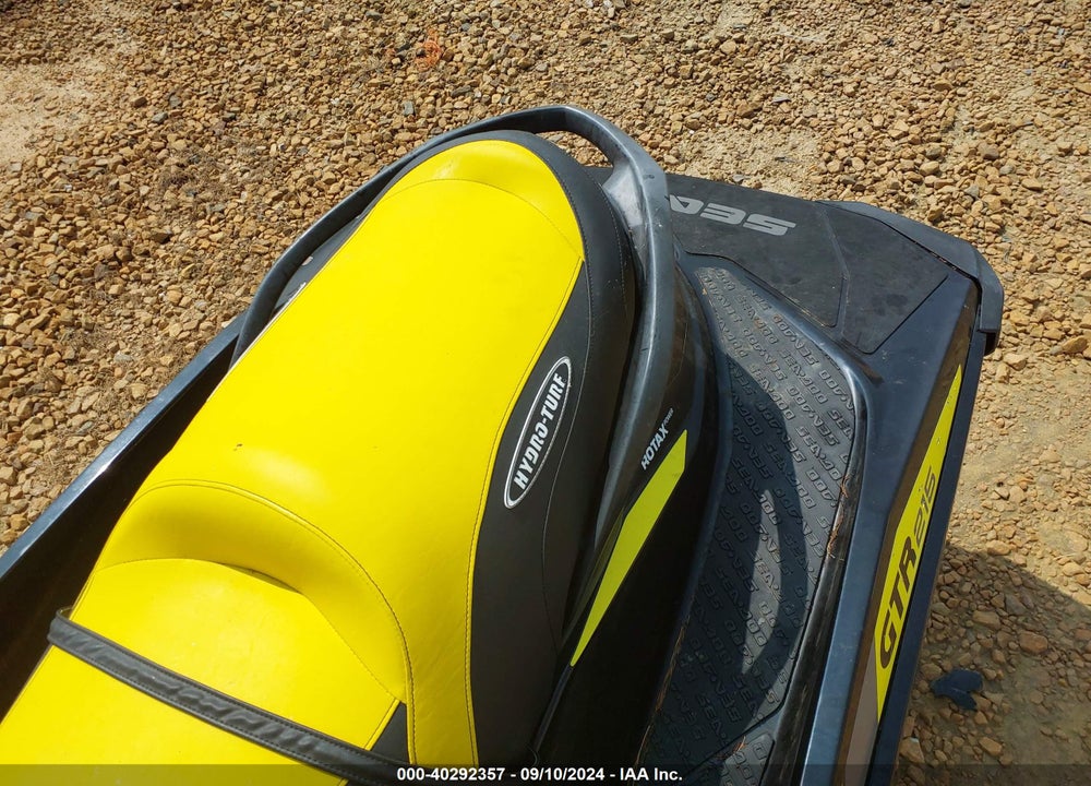 2016 SEA DOO GTI VIN: YDV32530B616