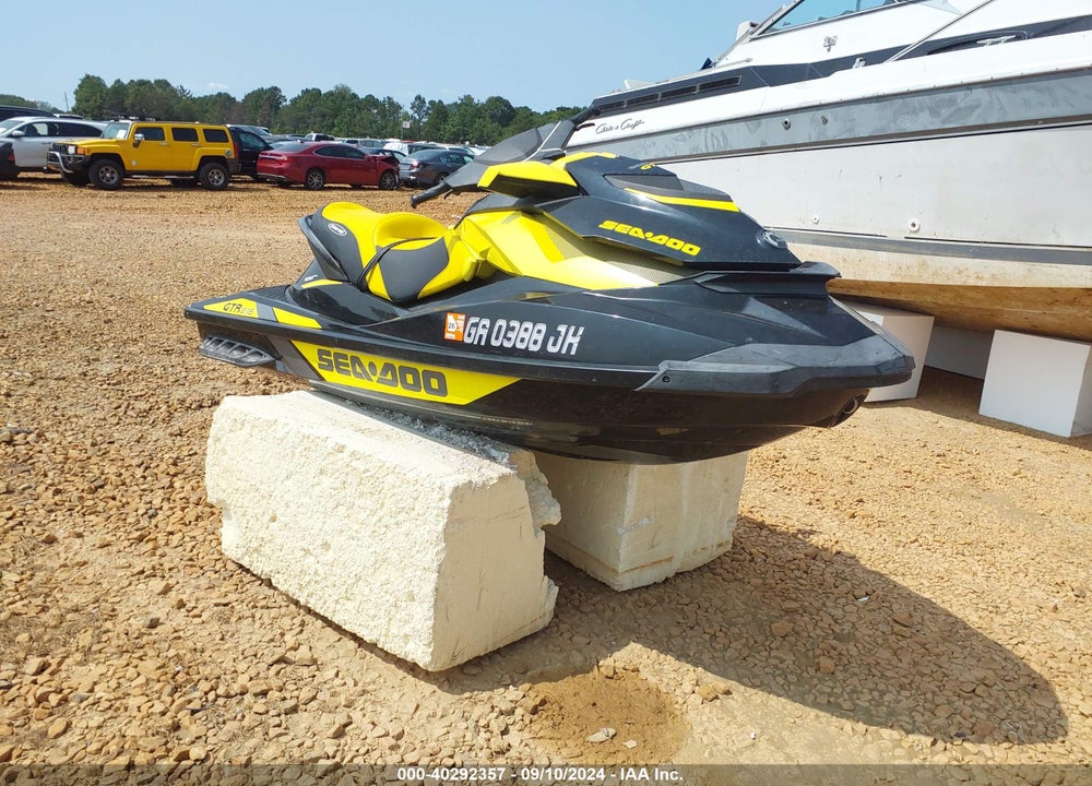2016 SEA DOO GTI VIN: YDV32530B616