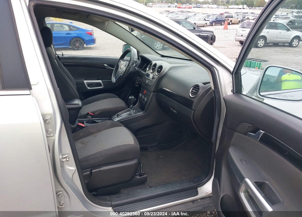 2013 CHEVROLET CAPTIVA SPORT 1LS VIN: 3GNAL1EKXDS558973