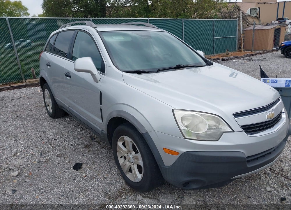 2013 CHEVROLET CAPTIVA SPORT 1LS VIN: 3GNAL1EKXDS558973