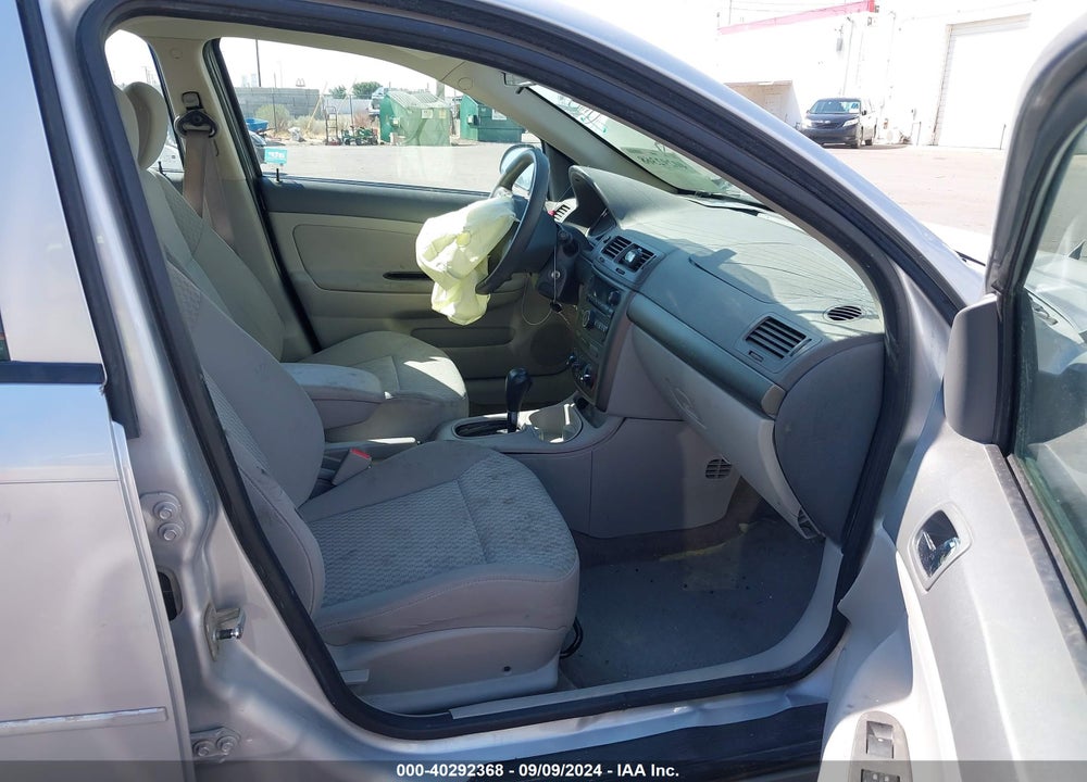 2007 CHEVROLET COBALT LT VIN: 1G1AL55F477152072