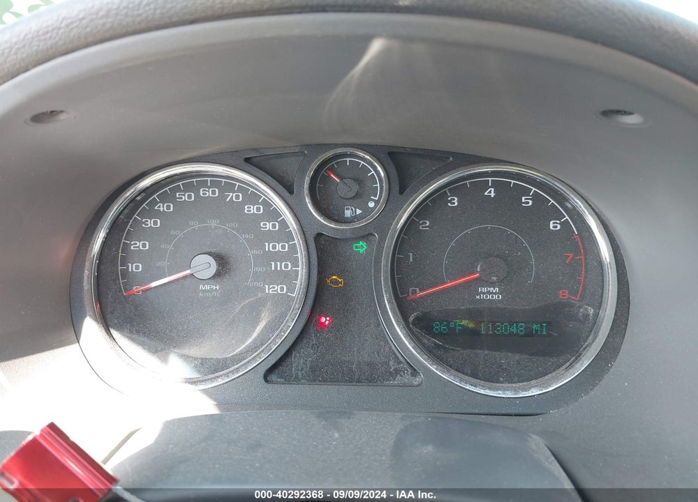 2007 CHEVROLET COBALT LT VIN: 1G1AL55F477152072