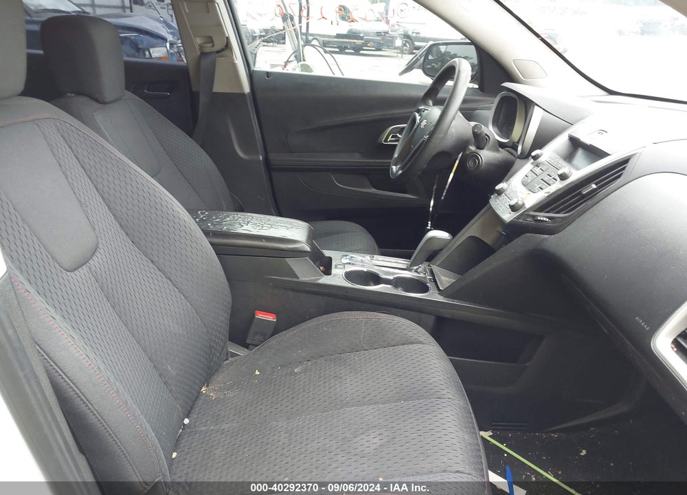 2013 CHEVROLET EQUINOX LS VIN: 2GNALBEK4D1158991