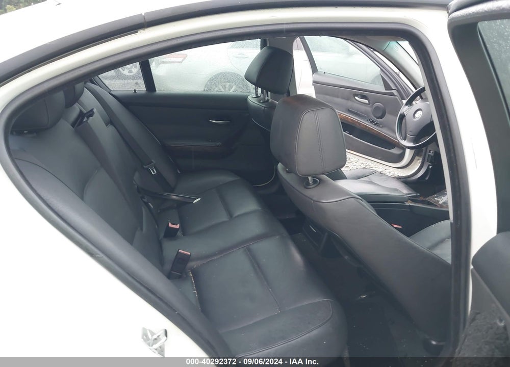 2008 BMW 328I VIN: WBAVA37558NL57062
