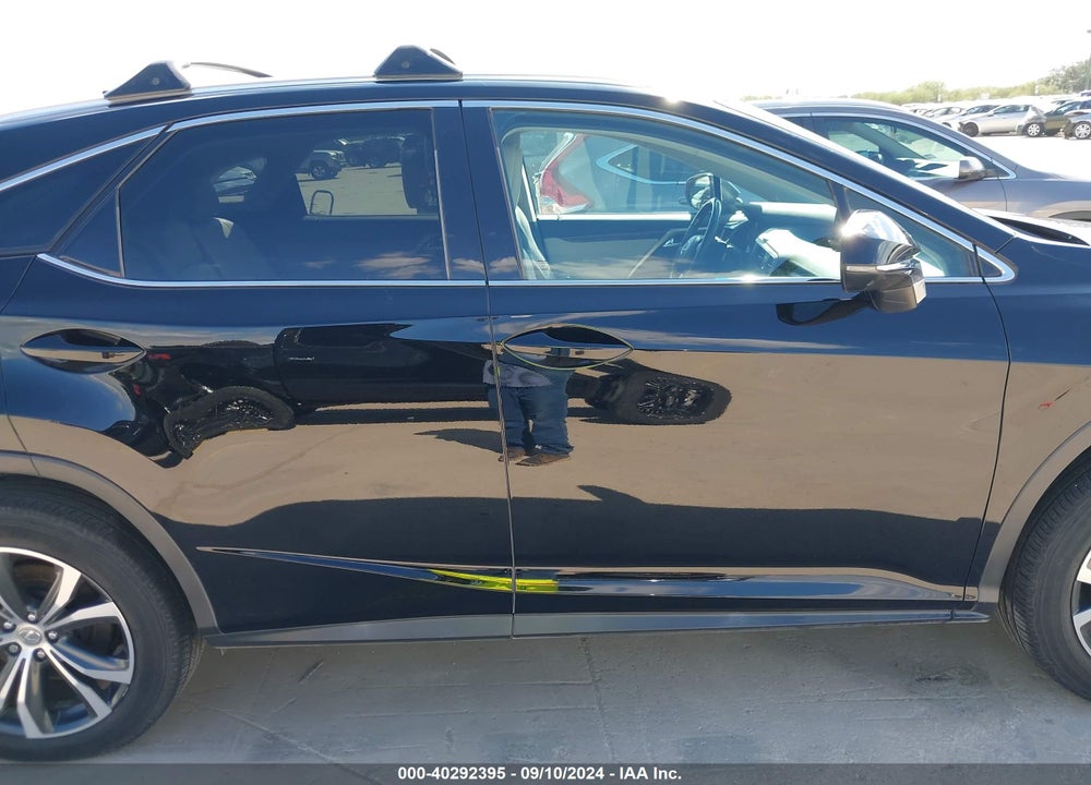2016 LEXUS RX 350 VIN: 2T2ZZMCA1GC027373