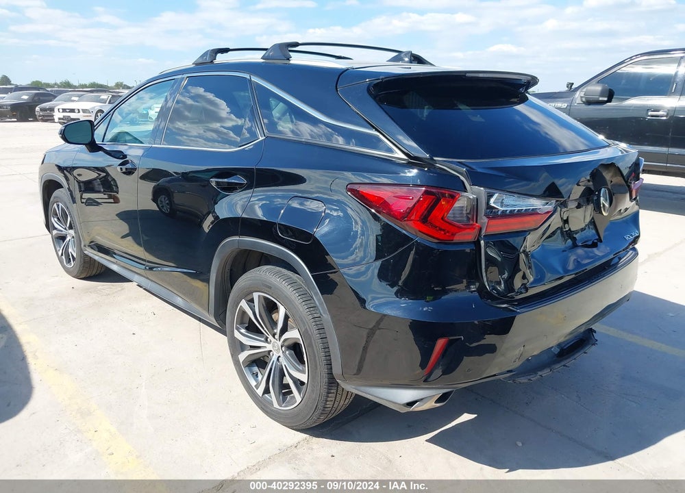 2016 LEXUS RX 350 VIN: 2T2ZZMCA1GC027373
