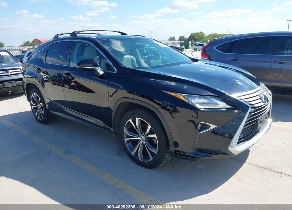 2016 LEXUS RX 350 VIN: 2T2ZZMCA1GC027373