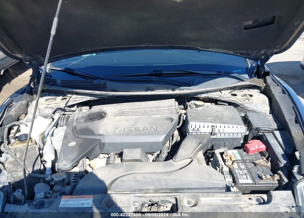 2017 NISSAN ALTIMA 2.5 S VIN: 1N4AL3AP2HC940440