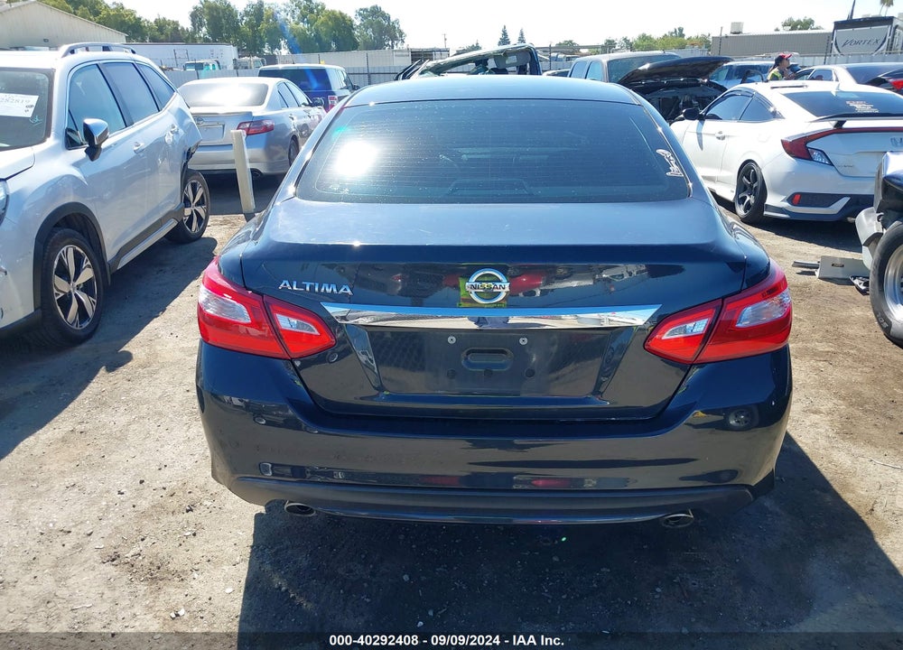 2017 NISSAN ALTIMA 2.5 S VIN: 1N4AL3AP2HC940440