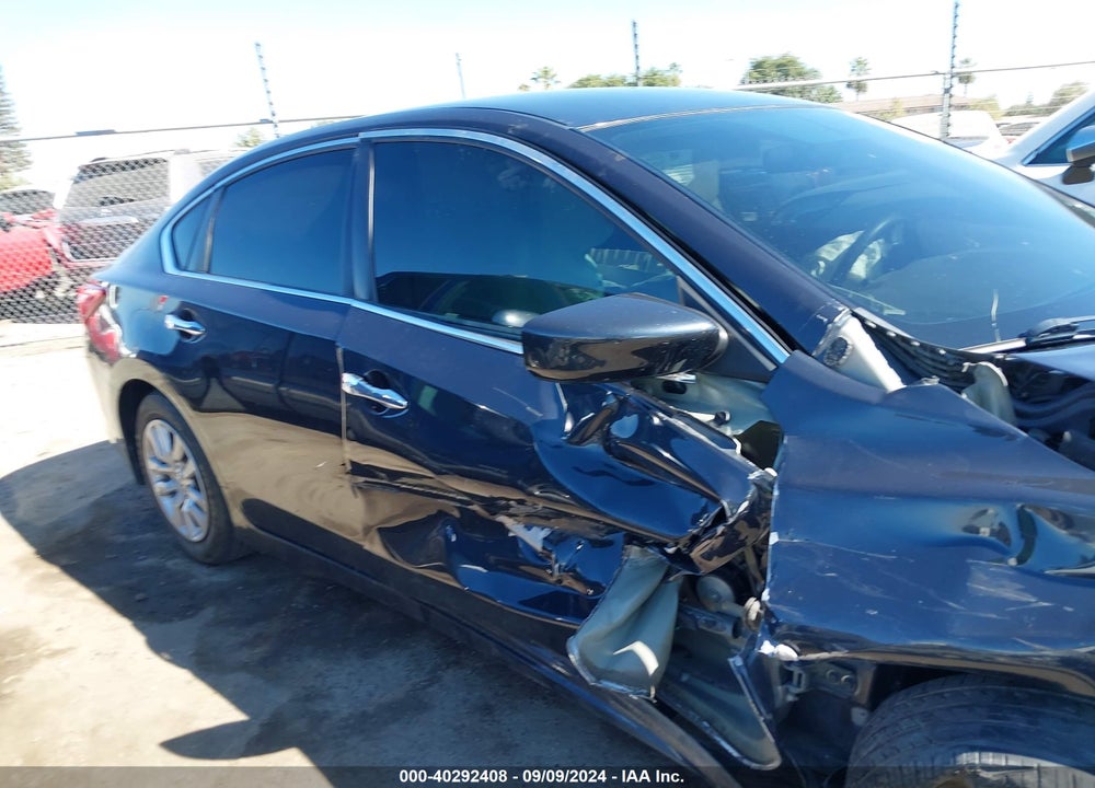 2017 NISSAN ALTIMA 2.5 S VIN: 1N4AL3AP2HC940440