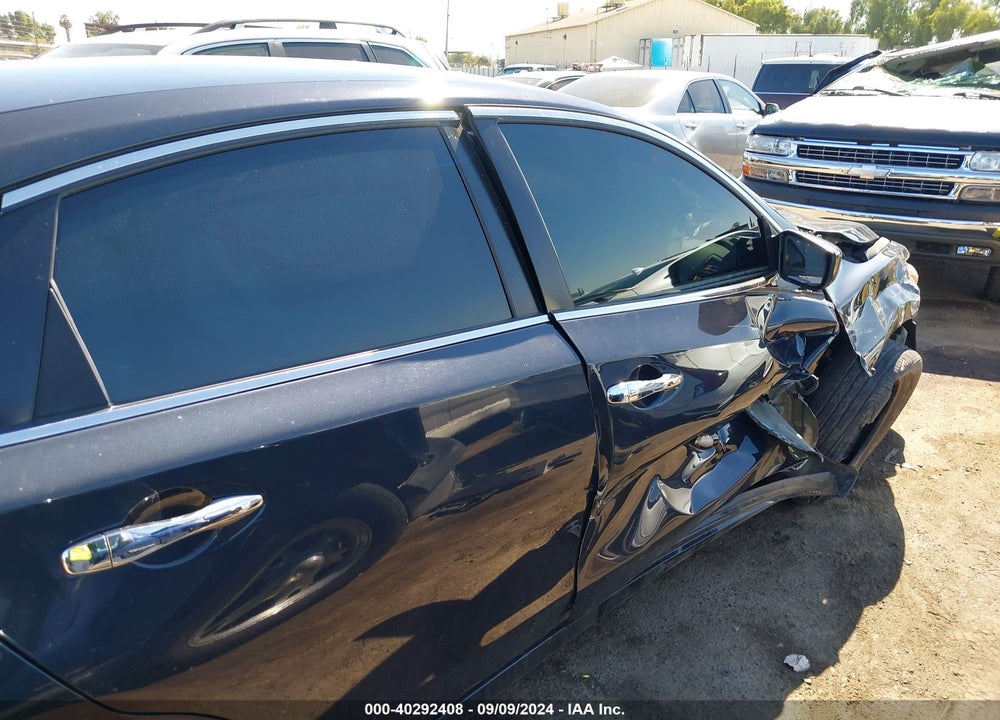 2017 NISSAN ALTIMA 2.5 S VIN: 1N4AL3AP2HC940440