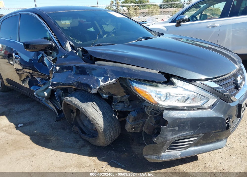 2017 NISSAN ALTIMA 2.5 S VIN: 1N4AL3AP2HC940440