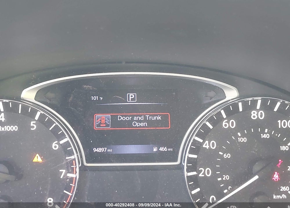 2017 NISSAN ALTIMA 2.5 S VIN: 1N4AL3AP2HC940440
