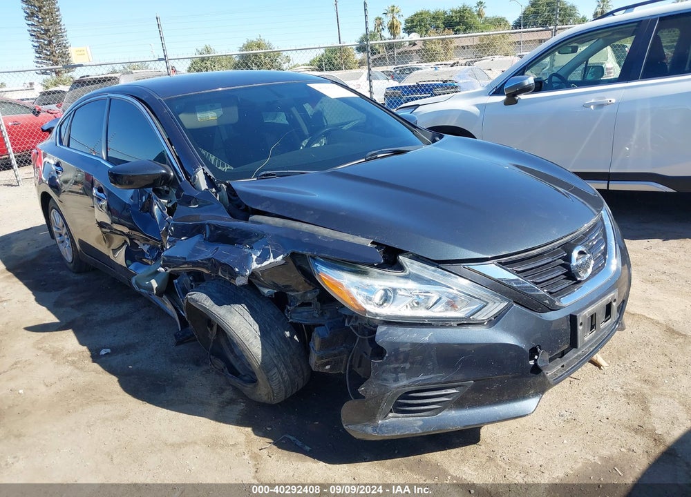 2017 NISSAN ALTIMA 2.5 S VIN: 1N4AL3AP2HC940440