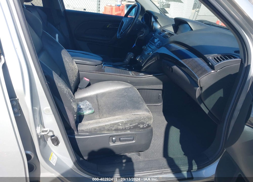 2008 ACURA MDX SPORT PACKAGE VIN: 2HNYD28548H522859