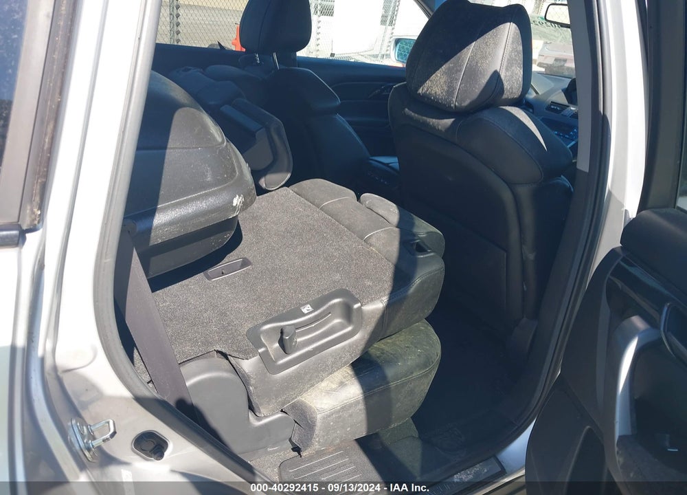 2008 ACURA MDX SPORT PACKAGE VIN: 2HNYD28548H522859
