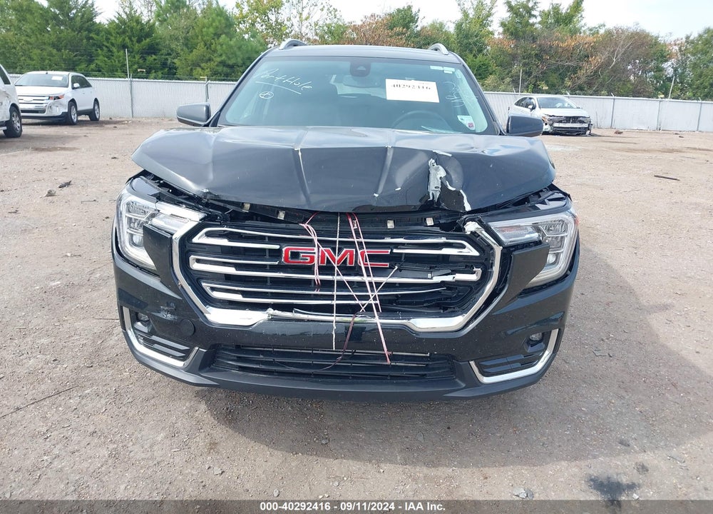 2024 GMC TERRAIN AWD SLT VIN: 3GKALVEG6RL263581