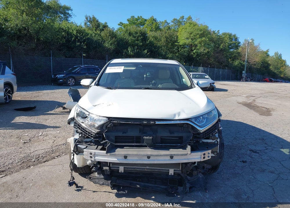 2017 HONDA CR-V EX-L/EX-L NAVI VIN: 2HKRW2H80HH623502