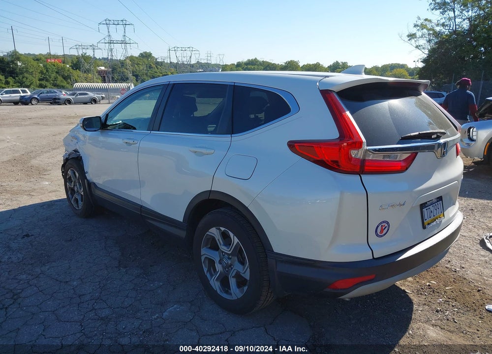 2017 HONDA CR-V EX-L/EX-L NAVI VIN: 2HKRW2H80HH623502