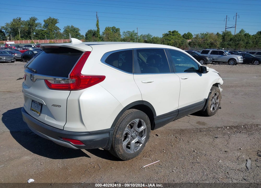 2017 HONDA CR-V EX-L/EX-L NAVI VIN: 2HKRW2H80HH623502