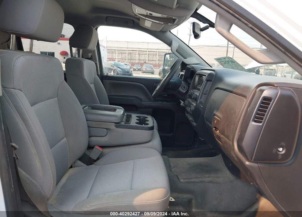 2015 CHEVROLET SILVERADO 2500HD WT VIN: 1GB2CUEG9FZ549329