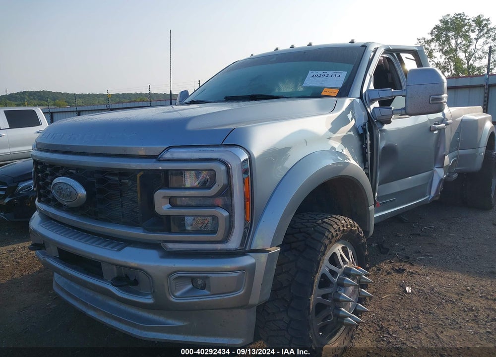 2023 FORD F-450 LARIAT VIN: 1FT8W4DM3PEC48939