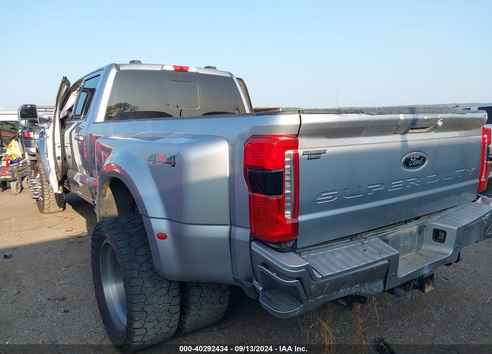 2023 FORD F-450 LARIAT VIN: 1FT8W4DM3PEC48939
