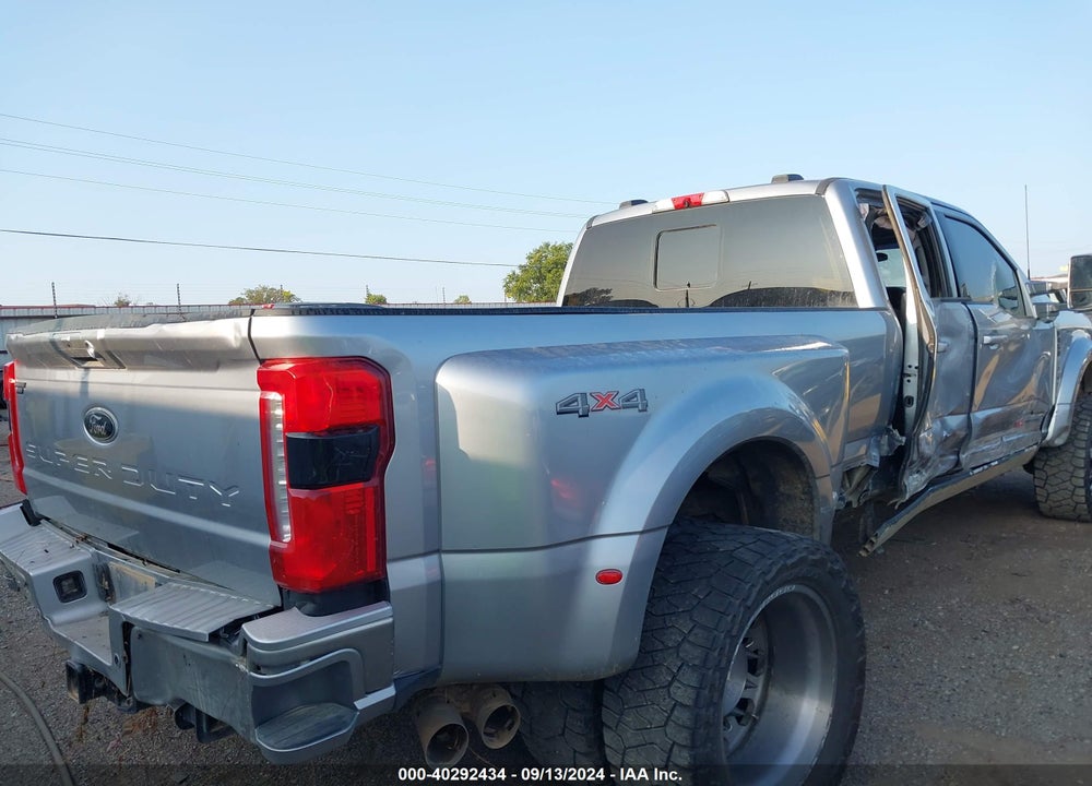 2023 FORD F-450 LARIAT VIN: 1FT8W4DM3PEC48939