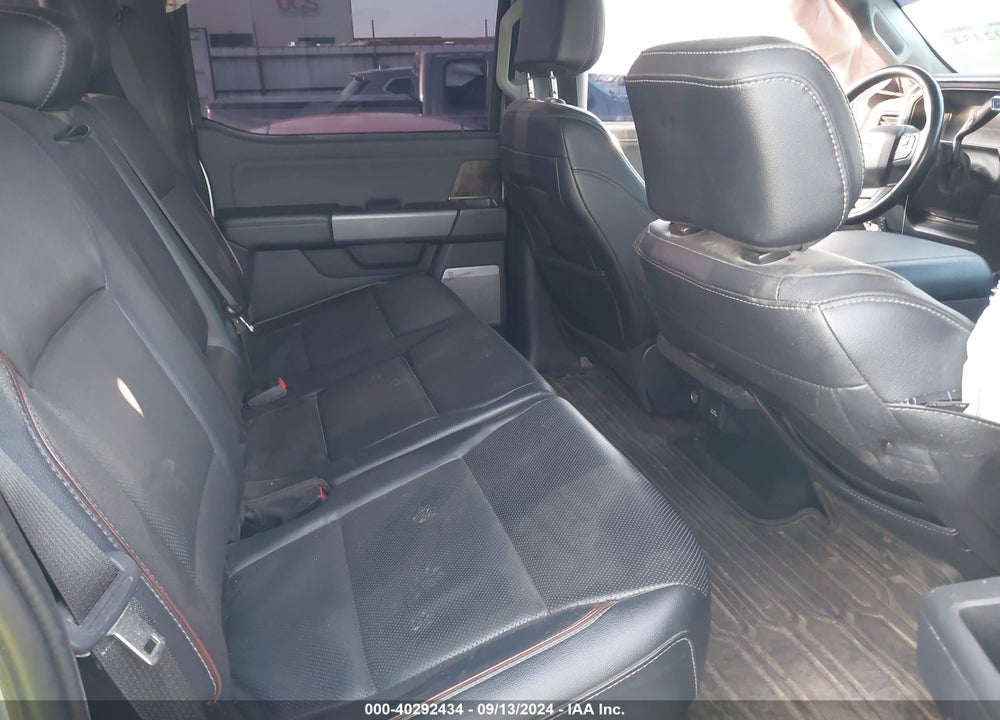 2023 FORD F-450 LARIAT VIN: 1FT8W4DM3PEC48939